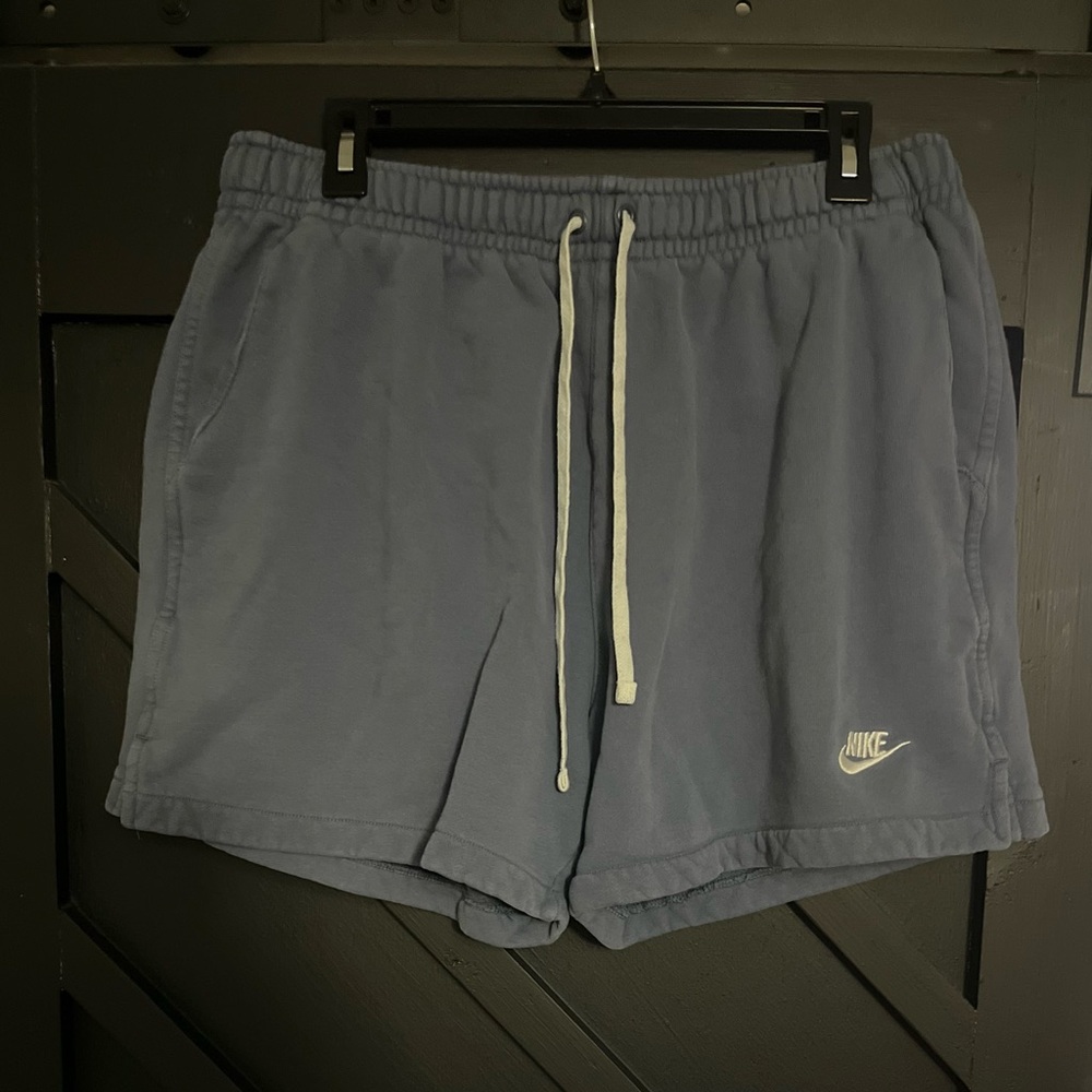 Nike Blue Men's Shorts
